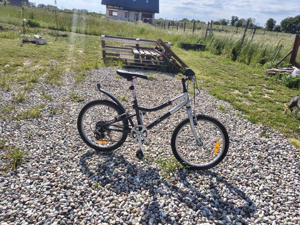 Unibike rower 20"