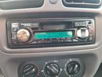 Radio Panasonic kasetowe w pełni sprawne zadbane
