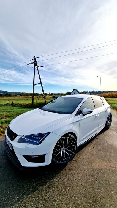 Seat Leon fr 2.0
