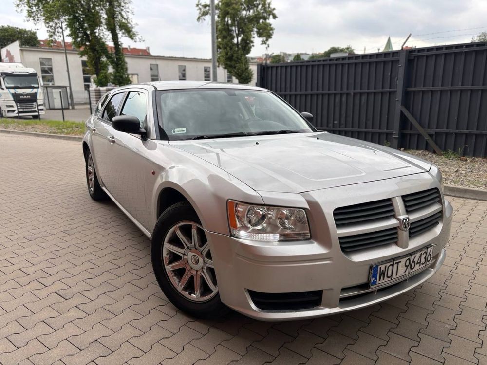 Dodge Magnum V6 2.7/Automat/Gaz/2007r