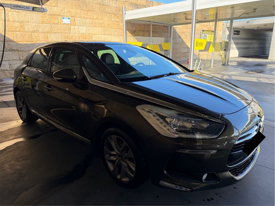 Citroën DS5 1.6 HDi Poucos Km Igual a Novo