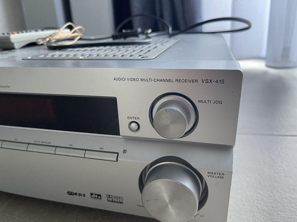 Ресивер Pioneer Receiver VSX-415