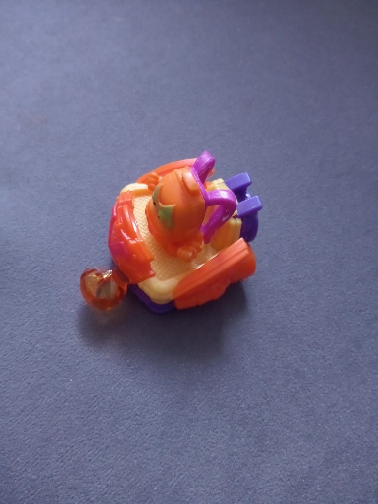 Zabawka dla dzieci superthings pojazd z ludzikiem