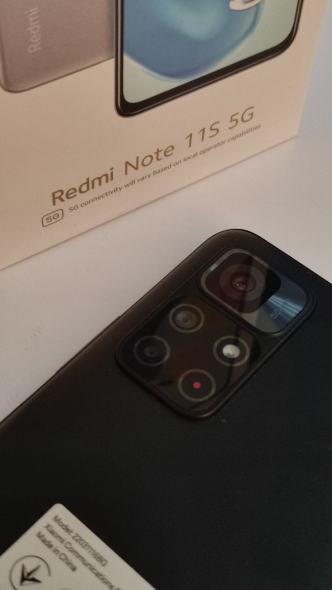 Smartphone Xiaomi Redmi Note 11S 5G 128GB