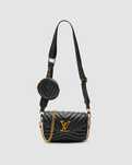 Torebka Louis Vuitton New Wava Pochette Black