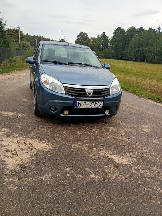 Sprzedam Ładną Dacie B+G