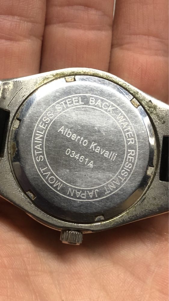 Часы Alberto Kavalli