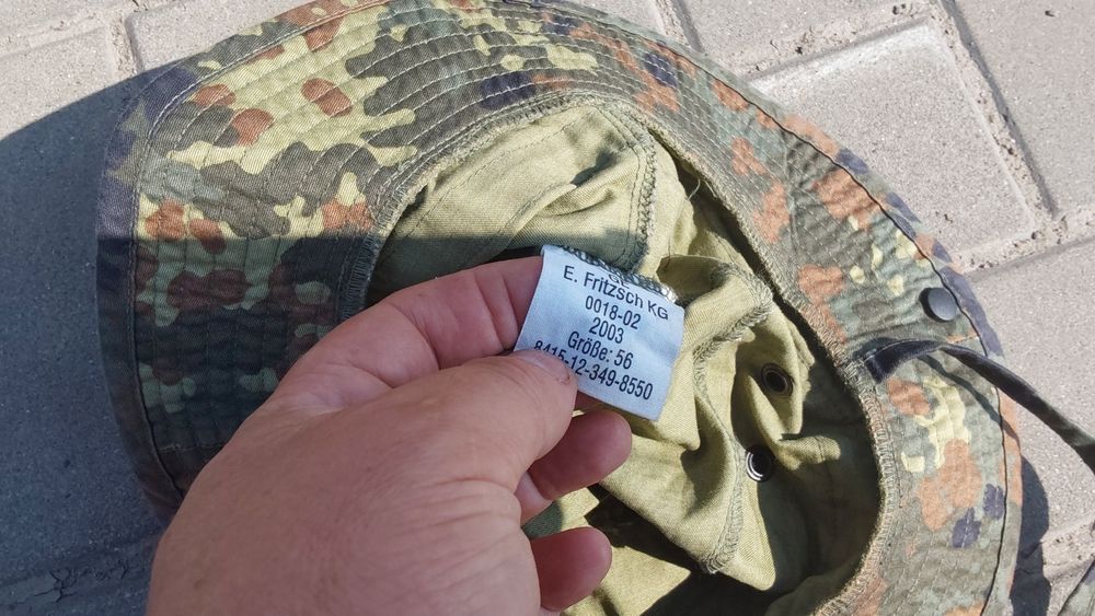 Панама Бундес оригінал розмір 56  57  58  без торгу НЕ самопал