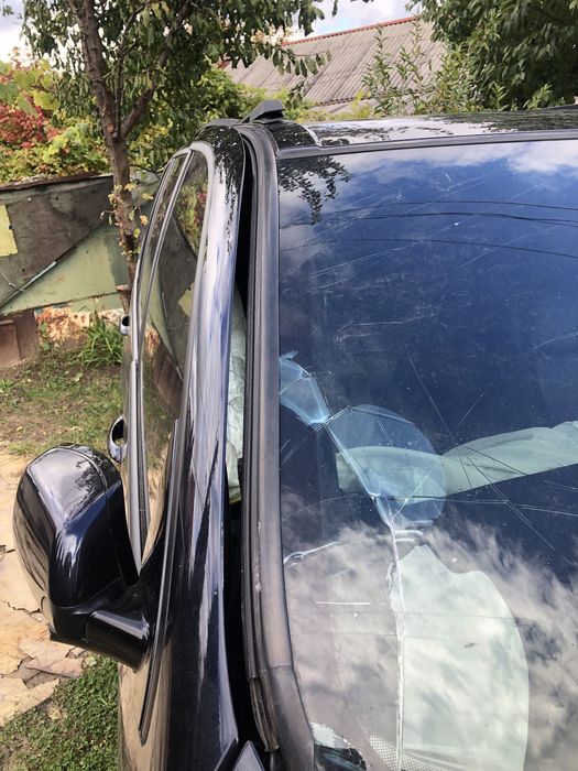 Х5 Е53 после ДТП