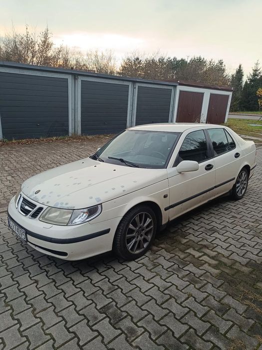 Saab 9-5 Saab 9-5 Benzyna + LPG