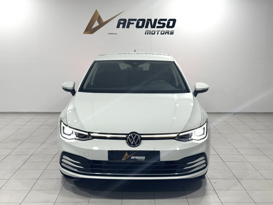 VW Golf 8 1.4 e-Hibrid Plug In DSG 50.000km
