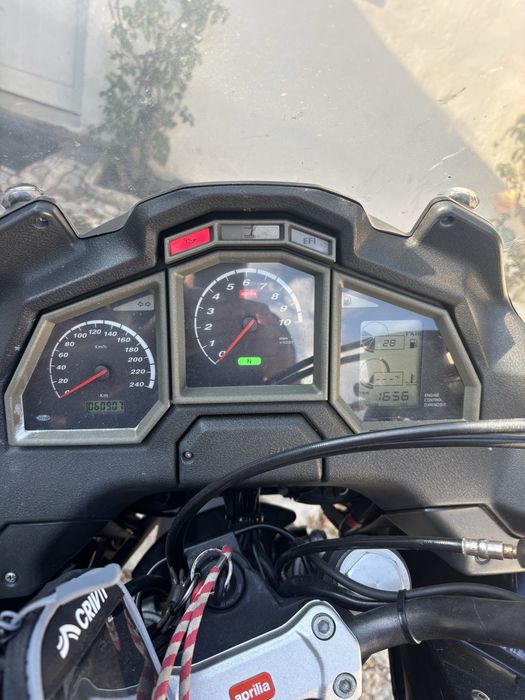 Aprilia Caponord 1000 ETV