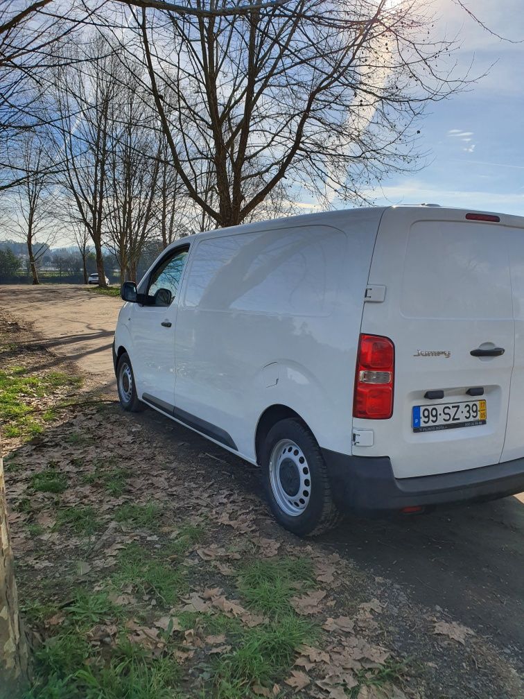 Citroën jumpy 1.6 hdi