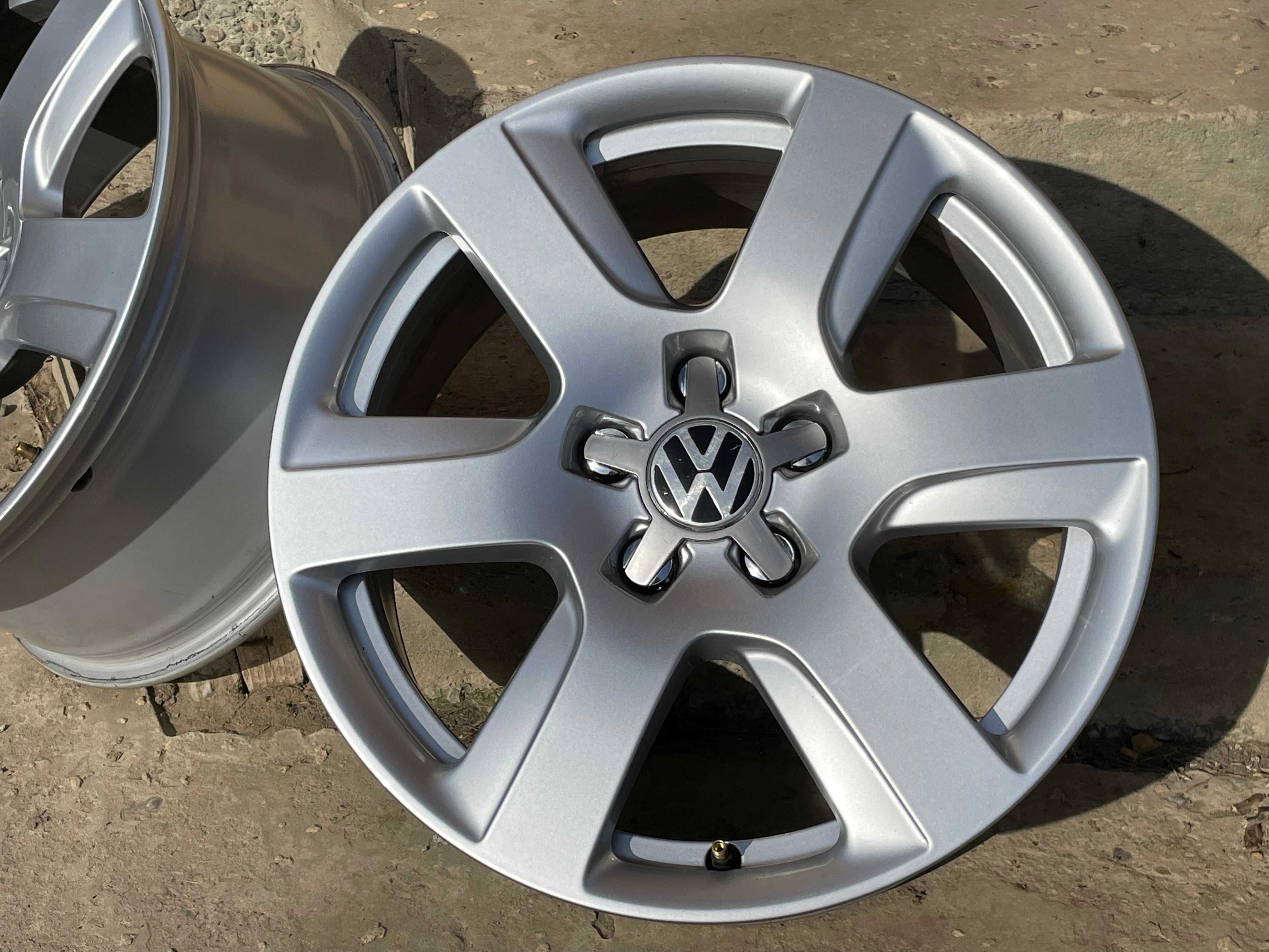 Диски VW Audi 17 5x112 - 4шт. - 17 VW Volkswagen Passat TIGUAN и др.