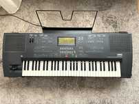 KORG IS50B w Bardzo Dobrym Stanie + dodatkowe barwy + sztywny futerał