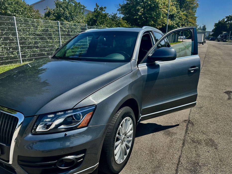 Audi q5 2012 2.0