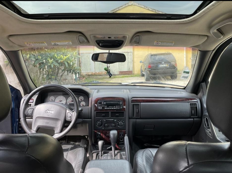 Jeep Grand Cherokee 3.1td 93.000km