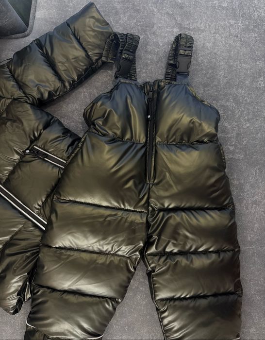 Комбінезон зимовий дитячий роздільний