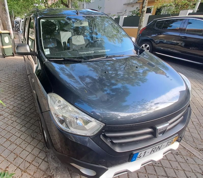 Dacia Lodgy 1.5 dCi Stepway 7L
