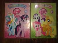DVD - My Little Pony Przyjaźń to Magia cz.1 i 2 - Kolekcja Filmowa