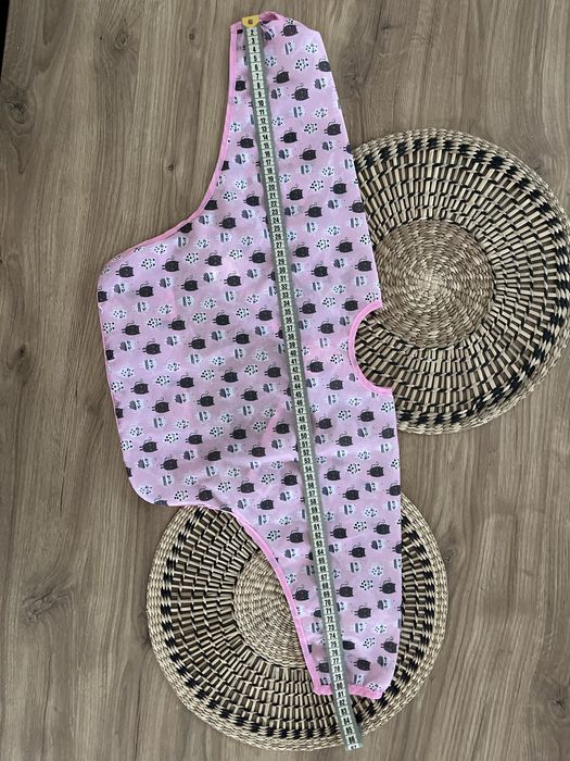 Fartuszek śliniak 80/86