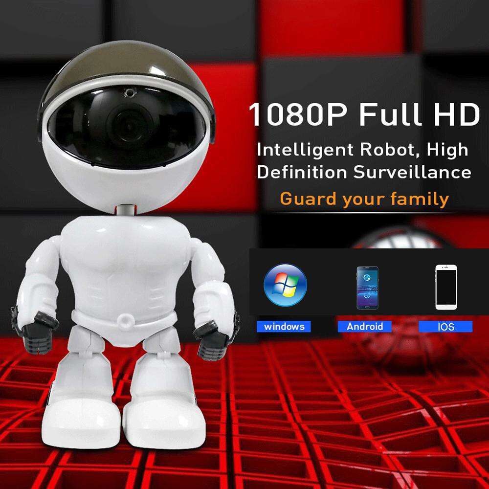 Hiseeu Smart Camera HSY-FHK-1080P