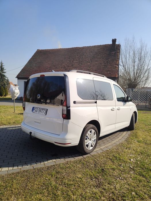 VW Caddy 2020 2.0 TDI