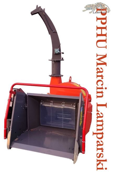 rębak rozdrabniacz rembak BX72R łuparka sieczkarnia gałezi drzewa