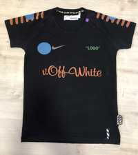 Футболка чоловіча v. Off White