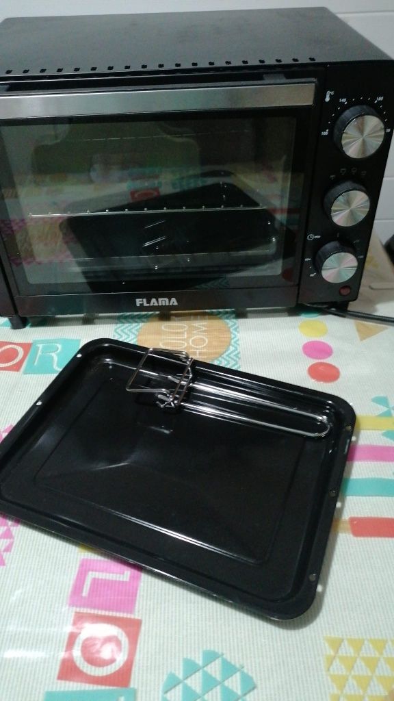 Forno Flama pequeno