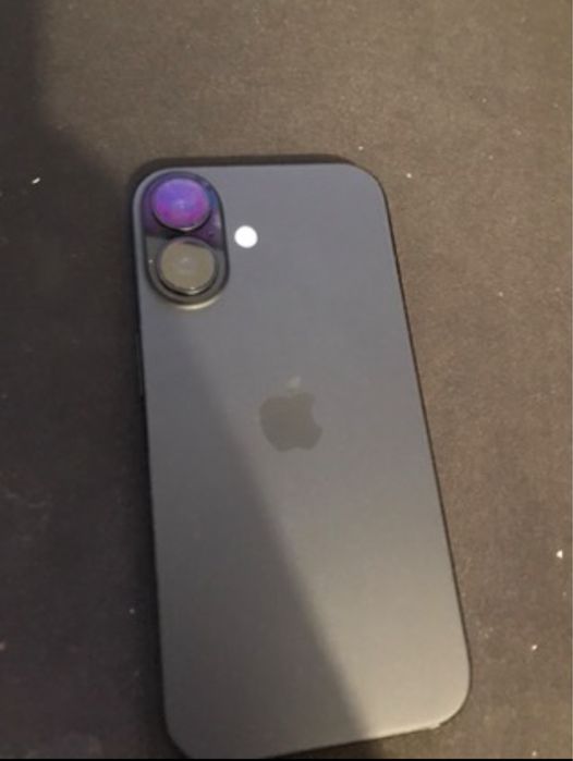 Iphone 16 128gb aceito troca