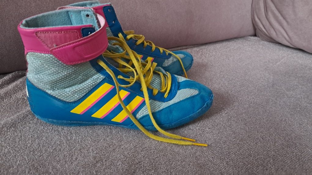 Buty do zapasów Adidas  r.42