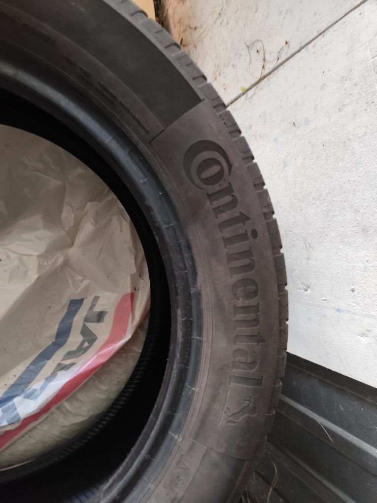 Opony lato 20r. Continental 16/205/55