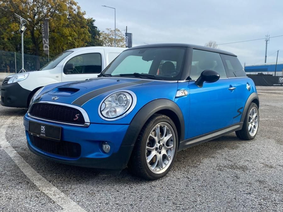 MINI 3 Portas Cooper S