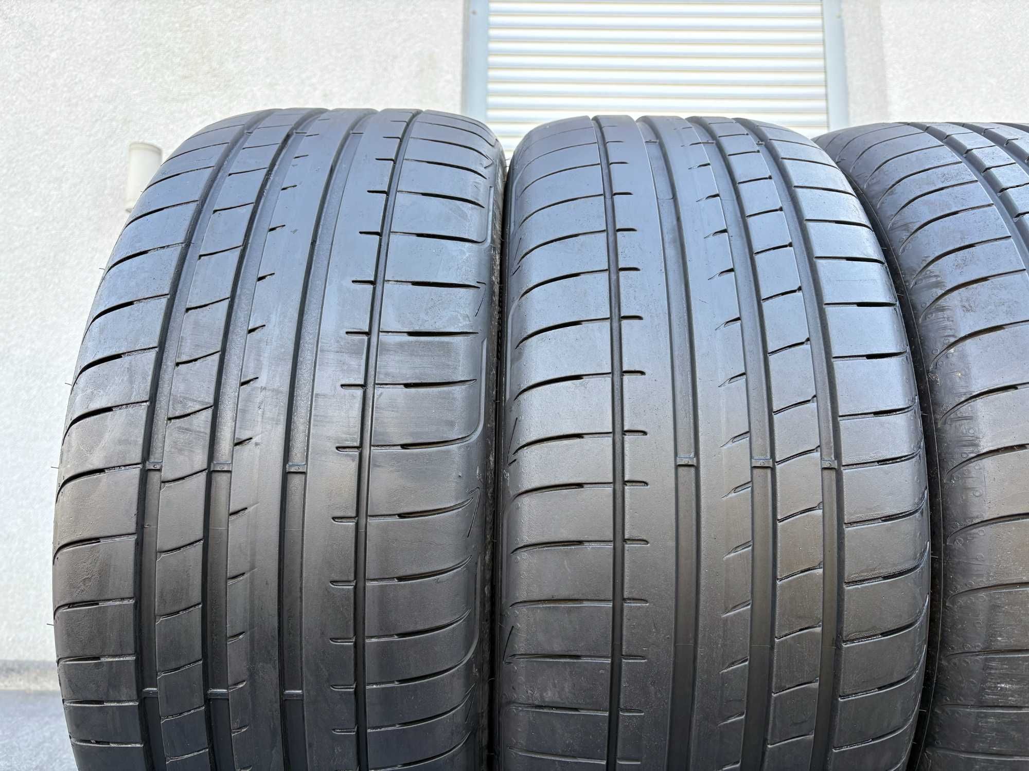 4szt letnie 265/40R21 GoodYear 6,5mm 2023r świetny stan! L251 gwarancj