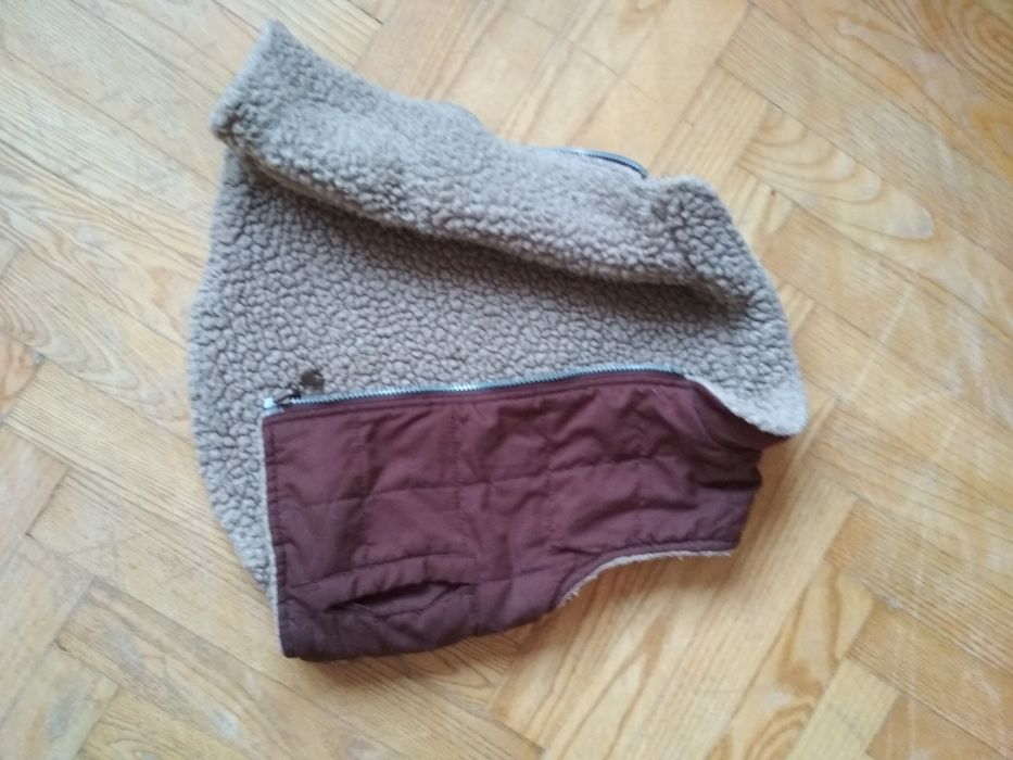 Меховая жилетка, демисезонная куртка, ветровка, тонкая куртка 1 - 2 г