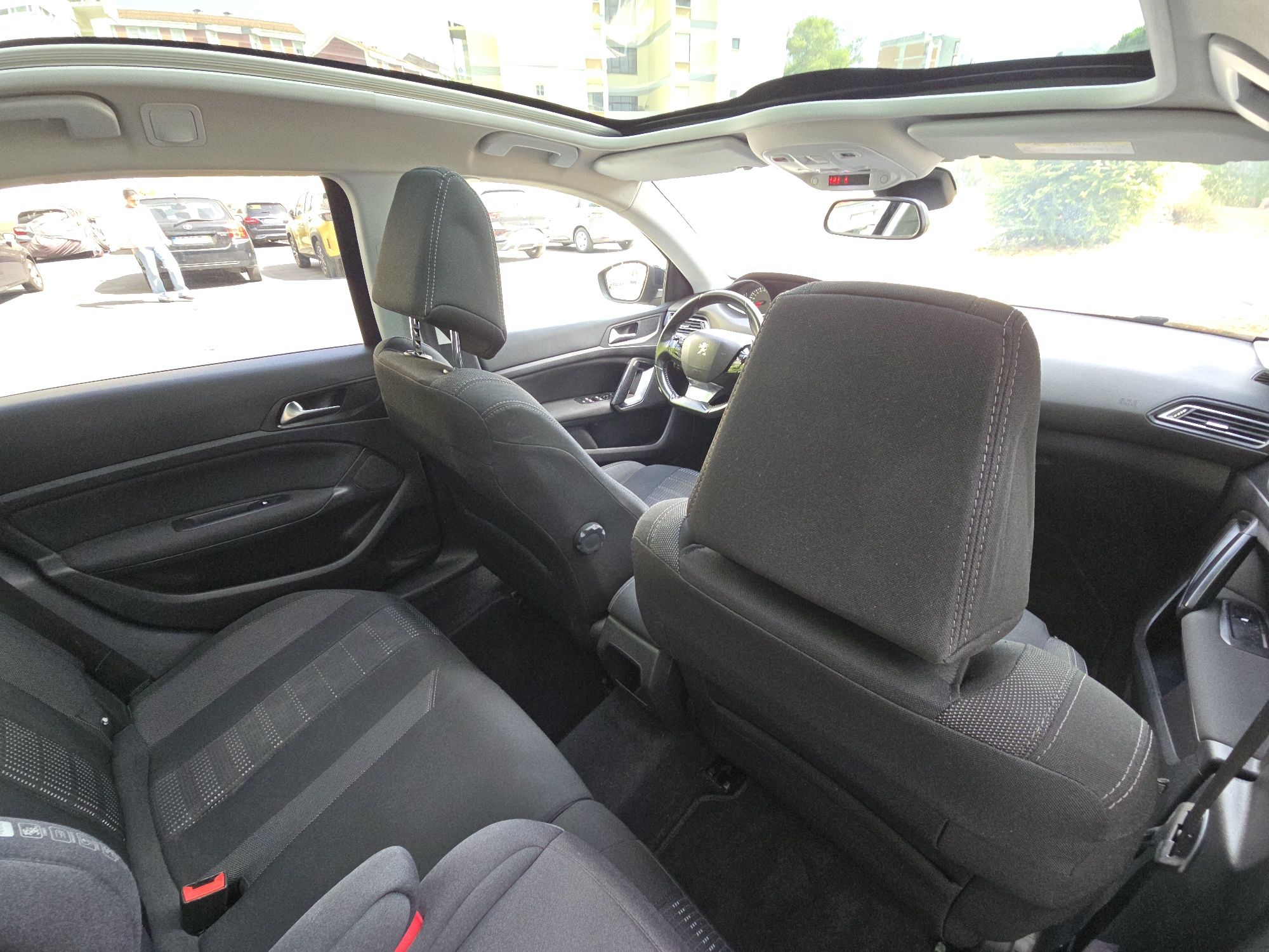 Peuget 308 1.6 BlueHdi 120cv Allure