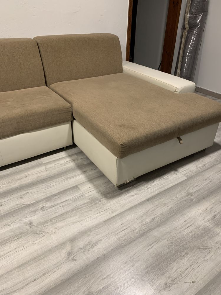 Sofa usado para venda