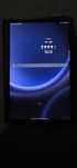 Tablet Samsung tab S9 FE