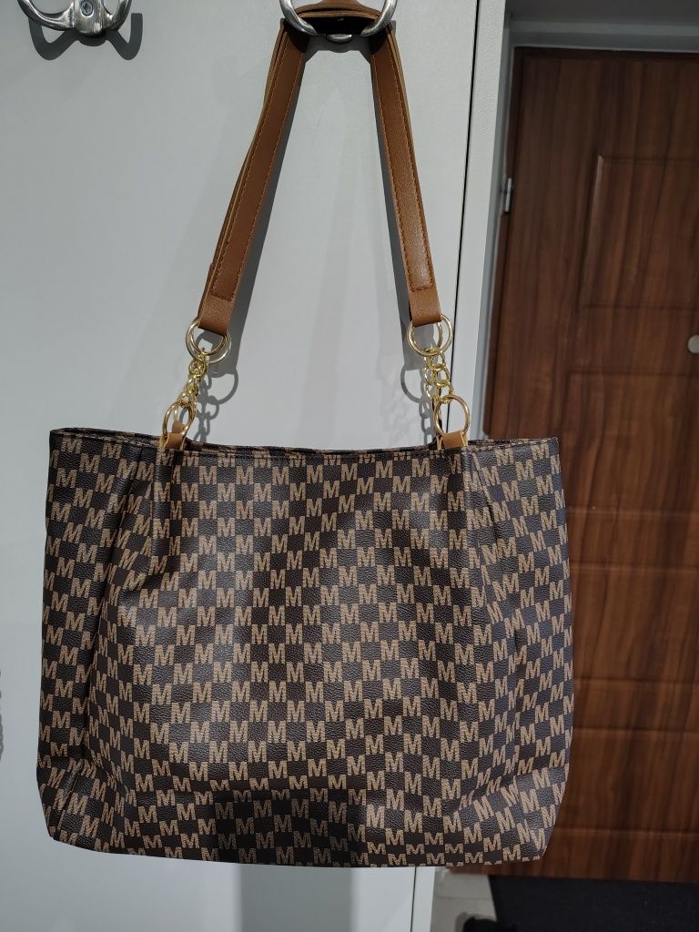 Torebka damska shopper
