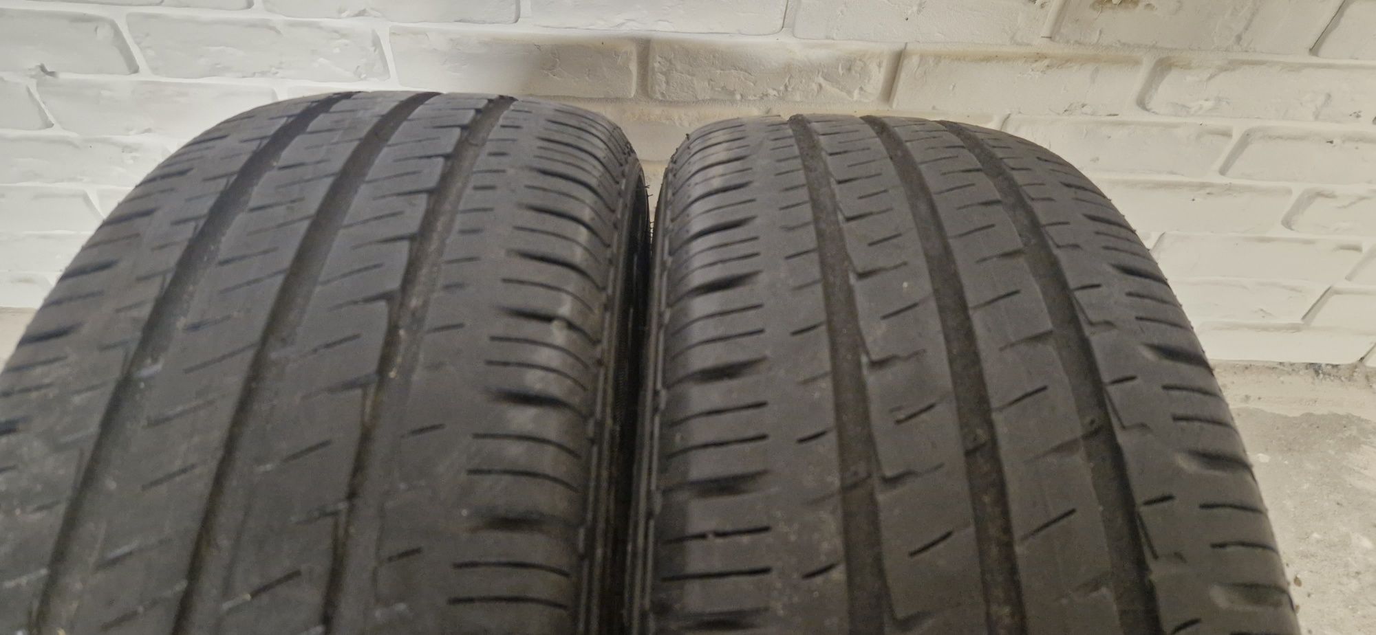 Opony HANKOOK VANTRA LT 205/65/16C 22r Okazja !