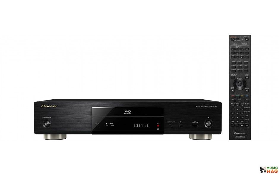 Pioneer Blu-ray Disc PLAYER BDP-450