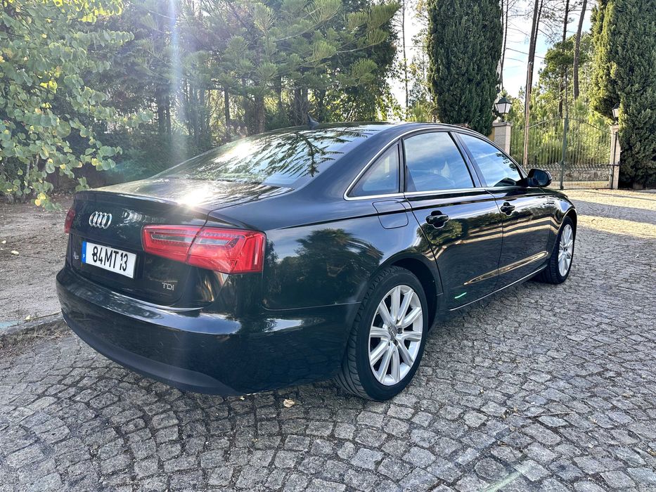Audi A6 2.0 177cv SEDAN - 2012