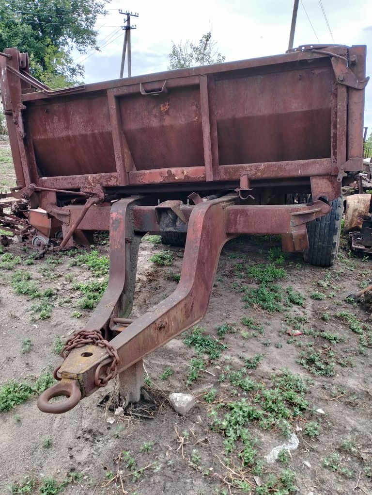 Продам прицеп птс- 9