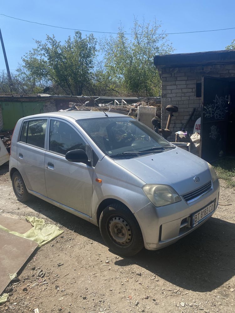 Daihatsu cuore в отличном состоянии