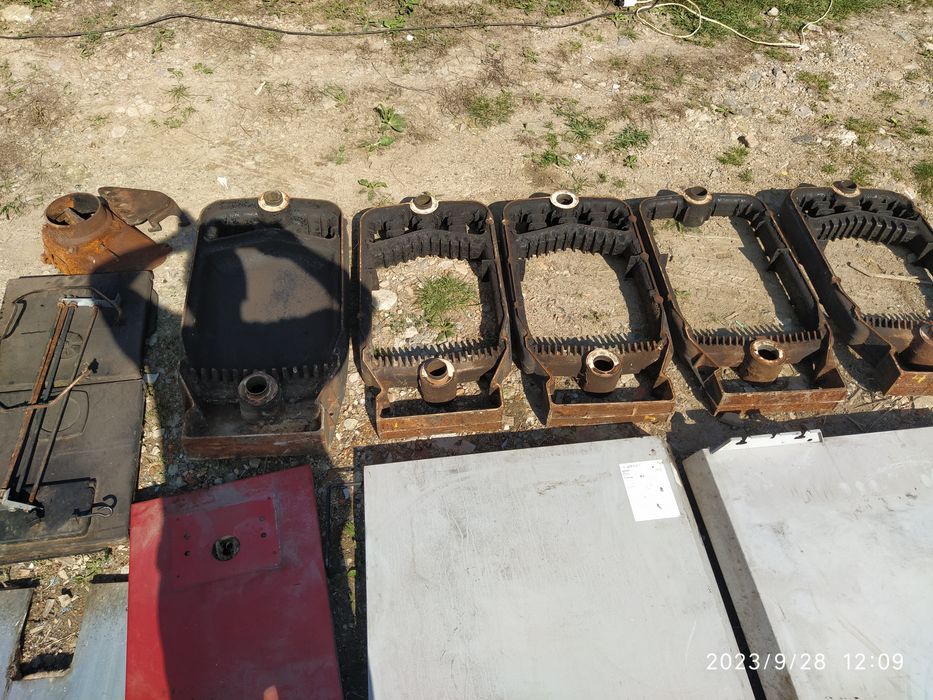 Котел Віадрус u22 торг.