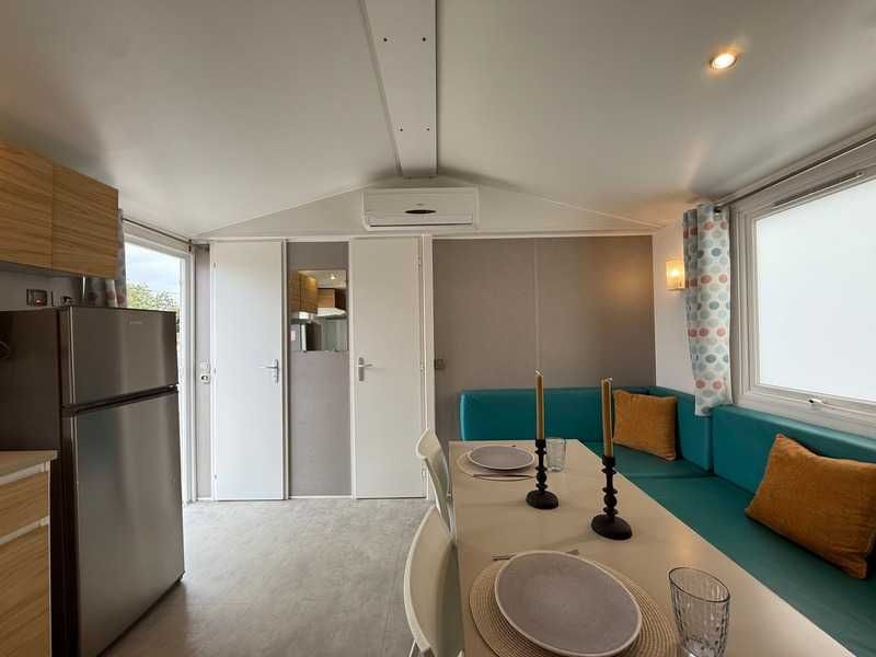 Mobil home O'Hara 784 7,75x4m - Casa Móvel T3 Refª55