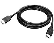 Hp Oryginalny Kabel Hdmi 1.4 180Cm Full Hd 4K60Hz Niezawodny