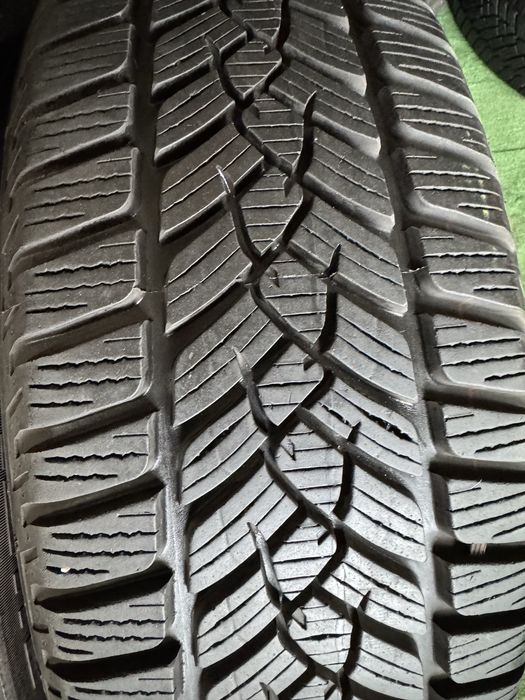 205/60/16 -Fulda- зимові шини з Німеччини