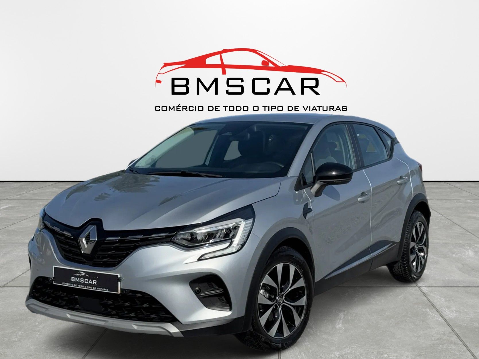 Renault Captur 1.5 dCi Exclusive